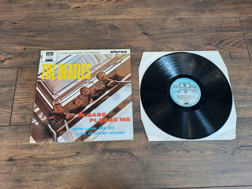 The beatles please - the, beatles,