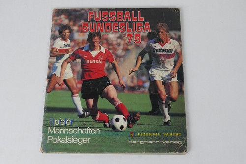 Fussball bundesliga 1979 - fussball, 79
