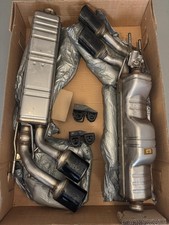 Auspuff esd klappen - esd,