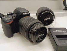 NIKON Digitale