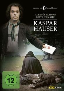 Kaspar hauser jeder für - hauser,