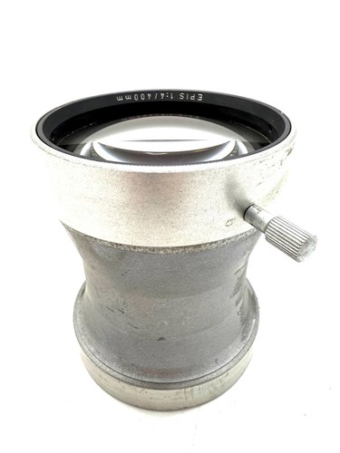 Leitz wetzlar epis 400 - 1:4/400, mm