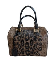 Fendi Bauletto Forever Boston