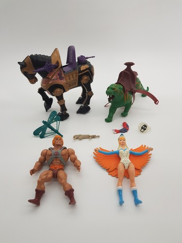Vintage masters the - of,