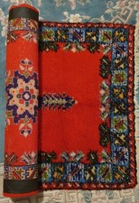 Handgeknüpfter Berber