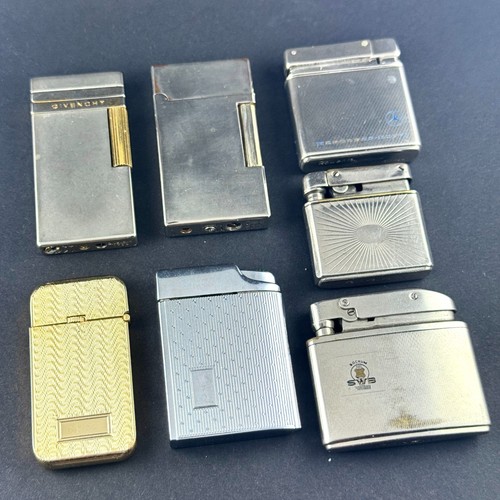 Lot vintage lighters - lot, 7