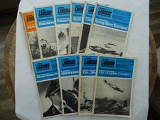 Konvoluts 10x Der Landser  Nummern siehe Beschreibung