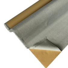1m Selbstklebend 100% Leinen