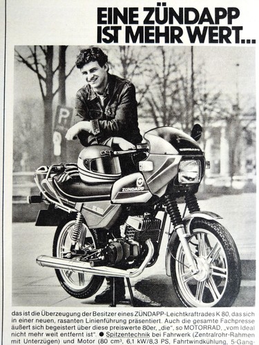 Zündapp 8 3 - k, 8,3
