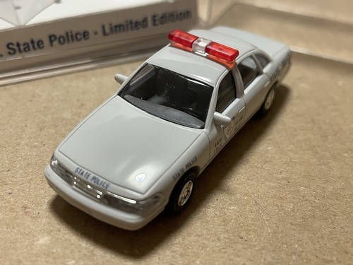 Busch state police - (x-553),