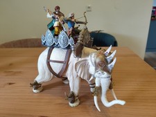Schleich kampfelefant 70063 - schleich,