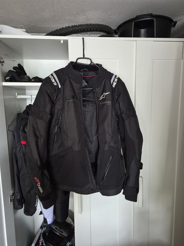 Motorrad jacke alpinestars - jacke,