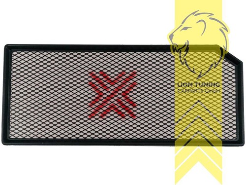 Pipercross sportluftfilter - pipercross,