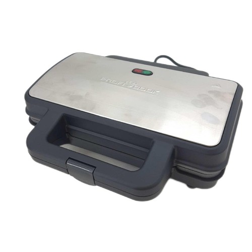 Proficook sandwichtoaster - proficook,