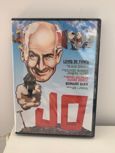 Dvd louis funés neu im - louis,