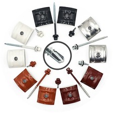 Trapezblechschrauben 4,8 x 20