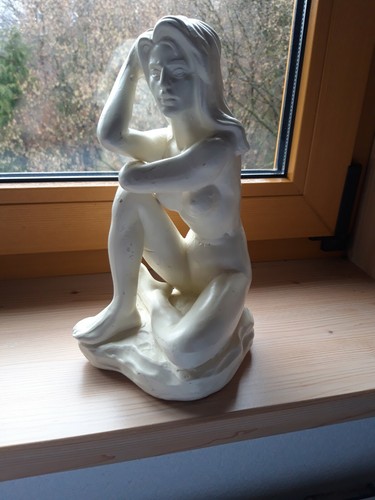 Skulptur frauenakt 260mm - frauenakt,