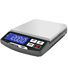 My Weigh iBalance i1200 professionelle digitale Waage 1200 g x 0,1 g