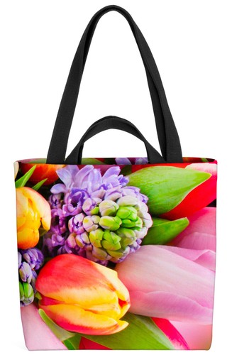 Blumenstrauß frühling tulpen - blumenstrauß,