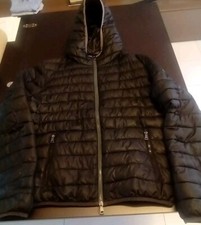 OLD SEAMS - STEPPJACKE MIT