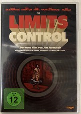 The Limits of Control von Jim