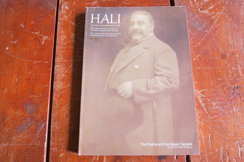 Hali 3 1979 magazin - hali,