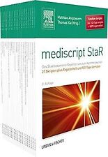 mediscript StaR Skripten-Paket