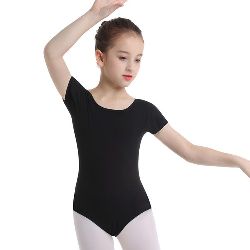 Ballettanzug kurzarm - de,
