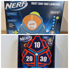 Nerf Zielscheiben / Disc