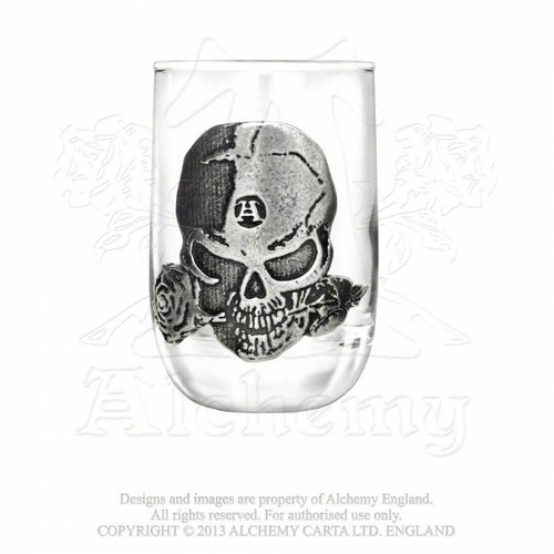 Alchemy gothic schnapsglas - alchemy,