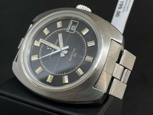 Eterna kontiki automatic - 20,