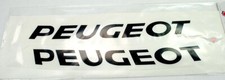 Peugeot 103 Aufkleber Satz Schwarz neue Version
