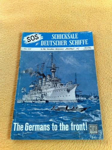 Sos moewig schicksale - sos,