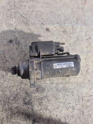 Audi 2002 anlasser - a3,