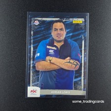 Panini adrian lewis 2024 pdc - panini,