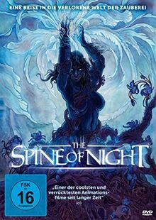 The spine night - spine, of