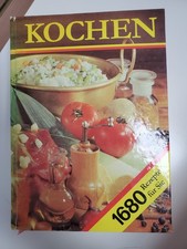 Kochen 1680 Rezepte für Sie
