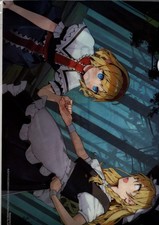 Clear File Touhou Lostword