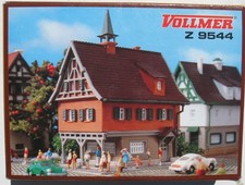 VOLLMER 9544 Pfarrhaus Spur Z