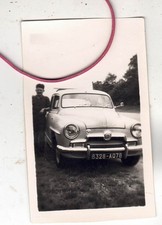 PHOTO FOTO  AUTO AUTOMOBILE