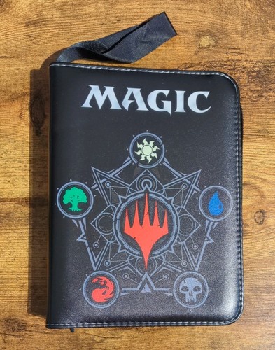 Sammelalbum für 400 magic the - magic,