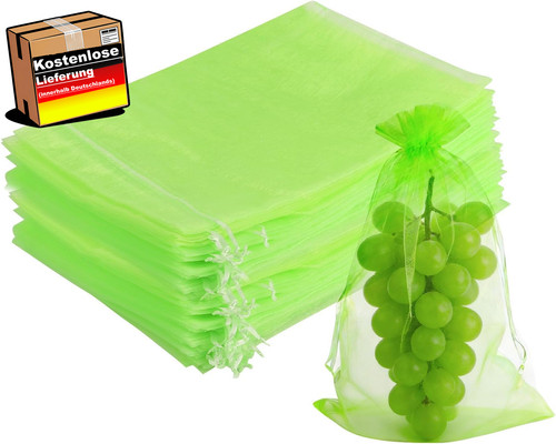 Große organza säckchen 20x30
