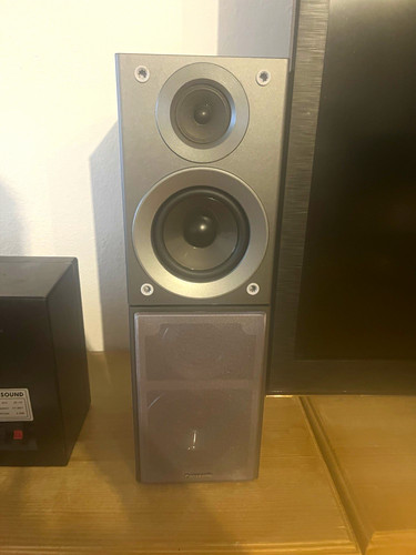 Panasonic pm500 - panasonic, sb-pm500