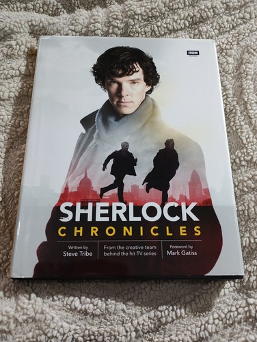 Sherlock chronicles bbc - chronicles,