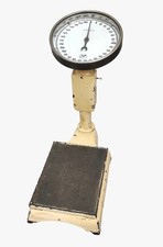 Alte Personenwaage, Arztwaage