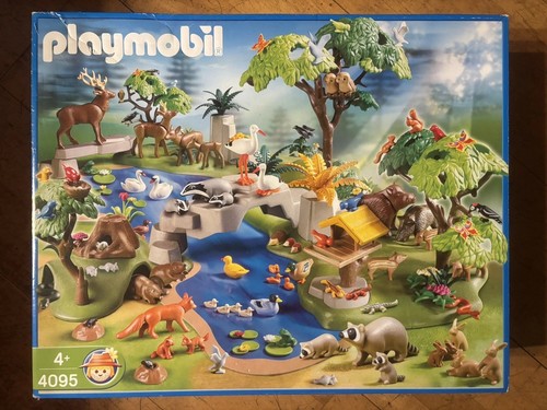Playmobil country 4095 tiere - playmobil,