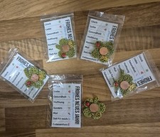 5 Glücksbringer /Kleeblatt