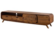 TV-Board Sheesham 220x40x48