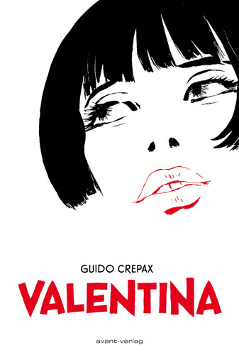 Valentina guido crepax - |,