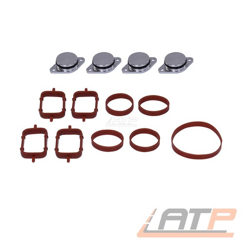Reparatur satz drallklappen - reparatur-satz,